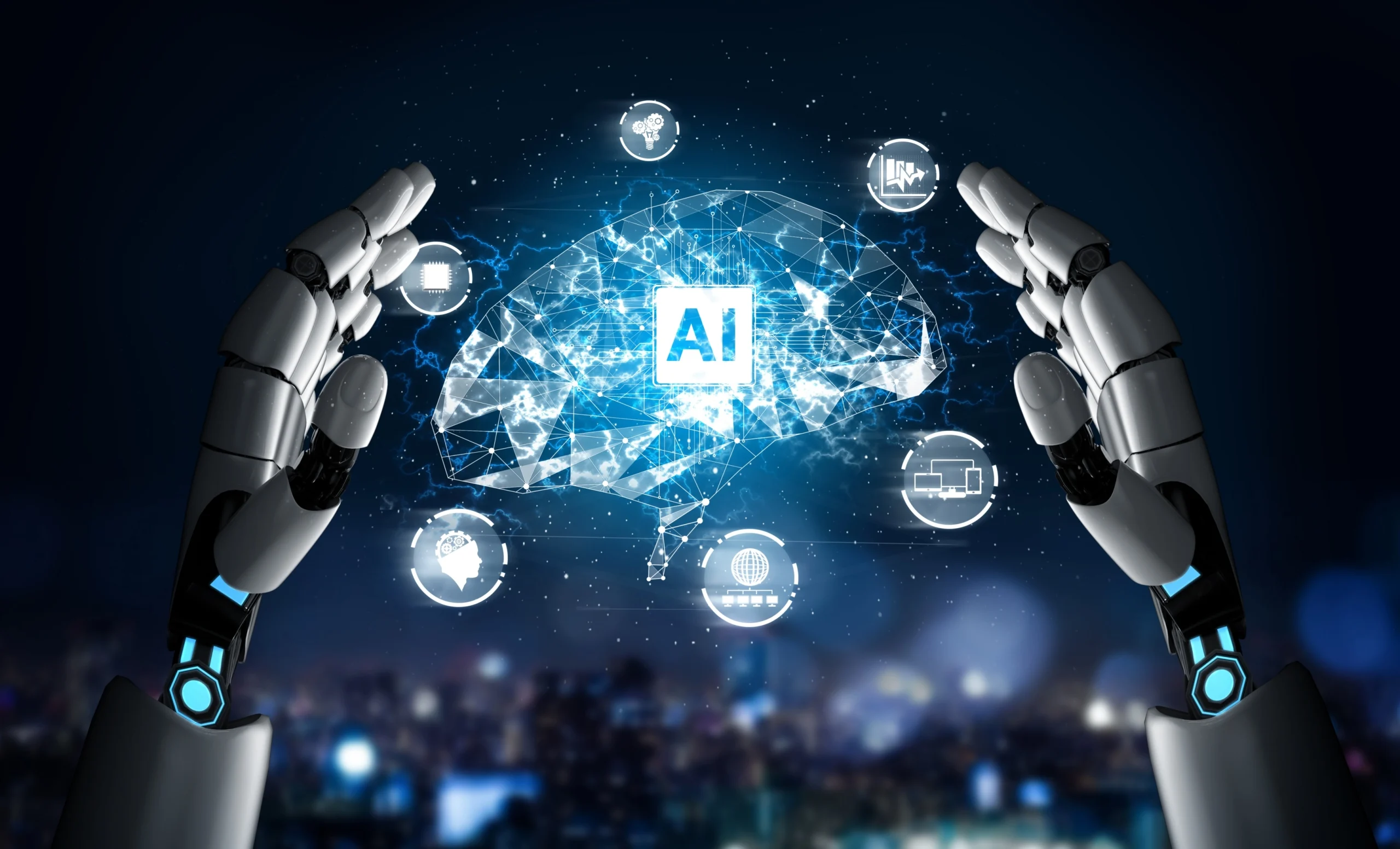 Amazing Artificial Intelligence in Daily Life: How AI Is Changing the Future