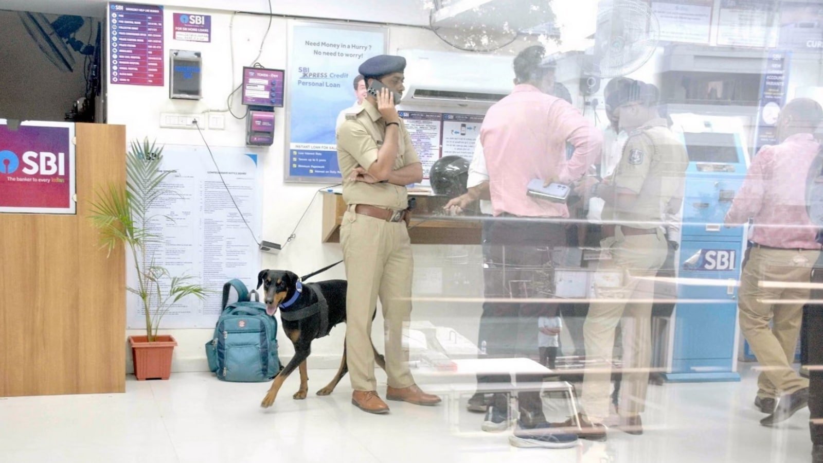 How the Bihar connection appears in significant bank heists throughout India, from Surat to Odisha