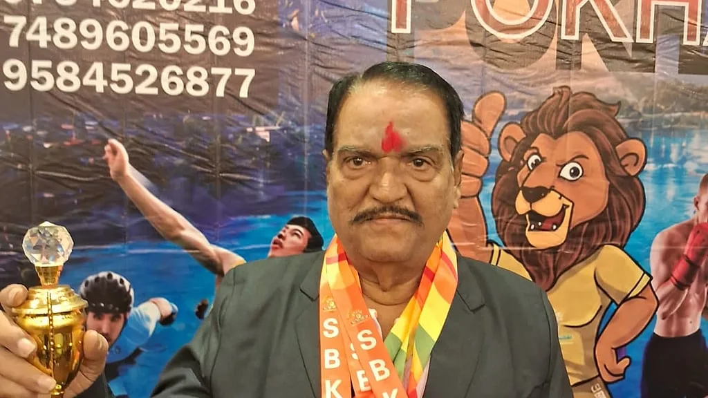 Kalahandi’s ‘Gold Man’ Durga Charan Mishra Keeps Defying Age at 83